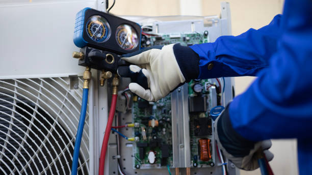 Best Emergency HVAC Services in Mocksville, NC